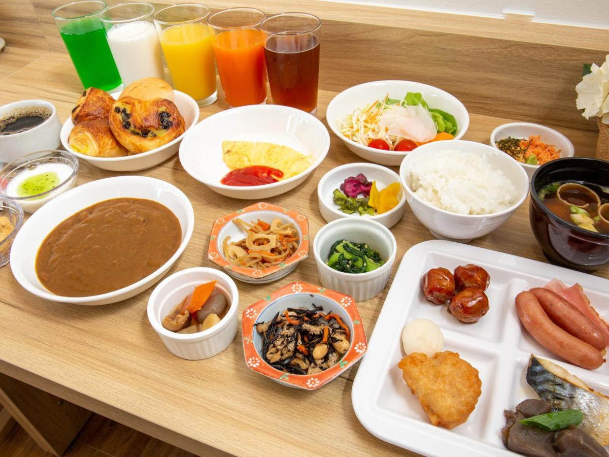 Kuretake Inn Premium Fukuroi Ekimae Esterno foto