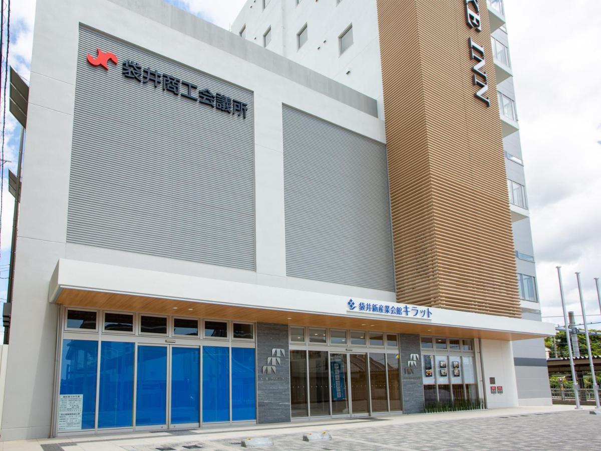 Kuretake Inn Premium Fukuroi Ekimae Esterno foto
